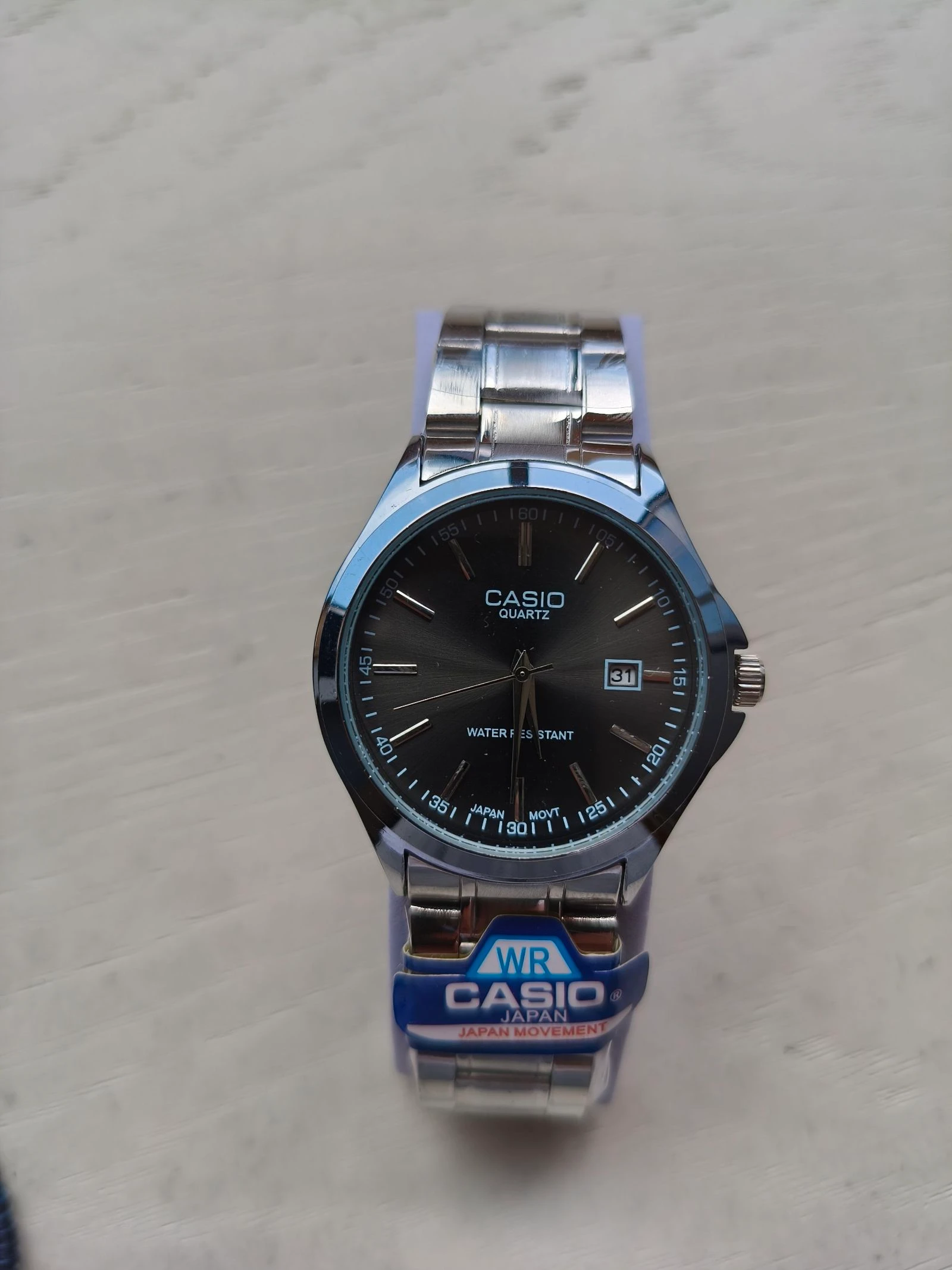 CASIO relógio vintage old money novo – photo 6